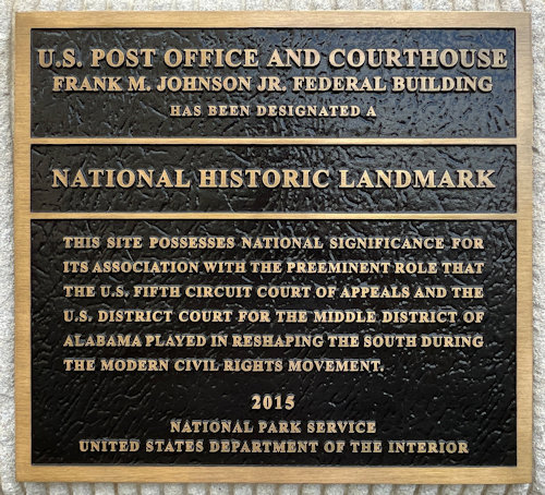 Plaque